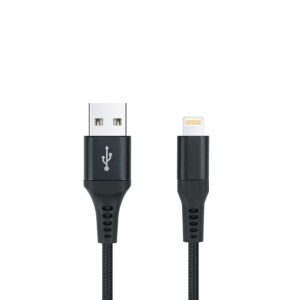 Lightning Cable 1m. - MFI Certified - DON ONE