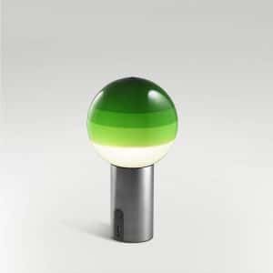 MARSET Dipping Light bordlampe batteri grøn/grafit