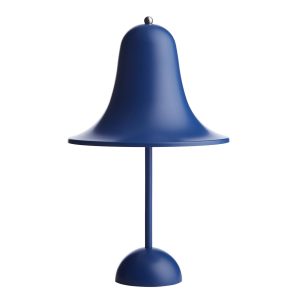 VERPAN Pantop portable LED-bordlampe mat blå