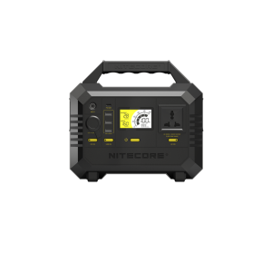 Nitecore NES500 (Sort (BLACK))