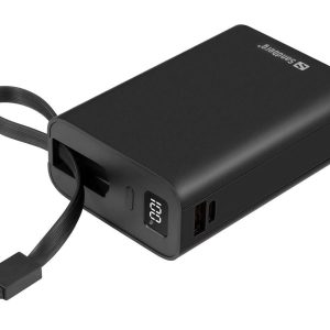 Sandberg Powerbank 20000 PD20W Connect