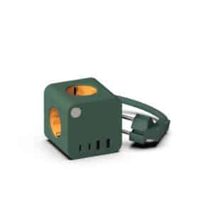 Ampie wired multistik - nordisk grøn