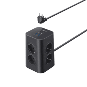 Anker USB Power Strip 12-in-1 20W - Black