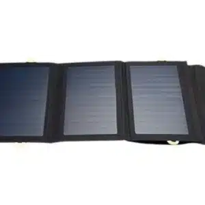 Sandberg Solar Charger 21W 2xUSB+USB-C