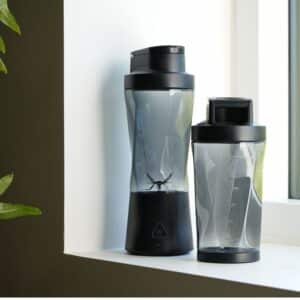 Qookware.dk - Ledningsfri Smoothie blender