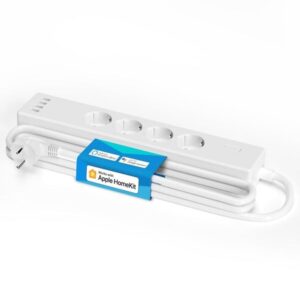 Meross Smart Power Strip 4 AC 4 USB MSS425FHK EU/FR
