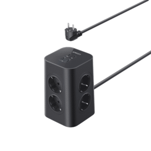 Anker USB Power Strip 12-in-1 20W - Black