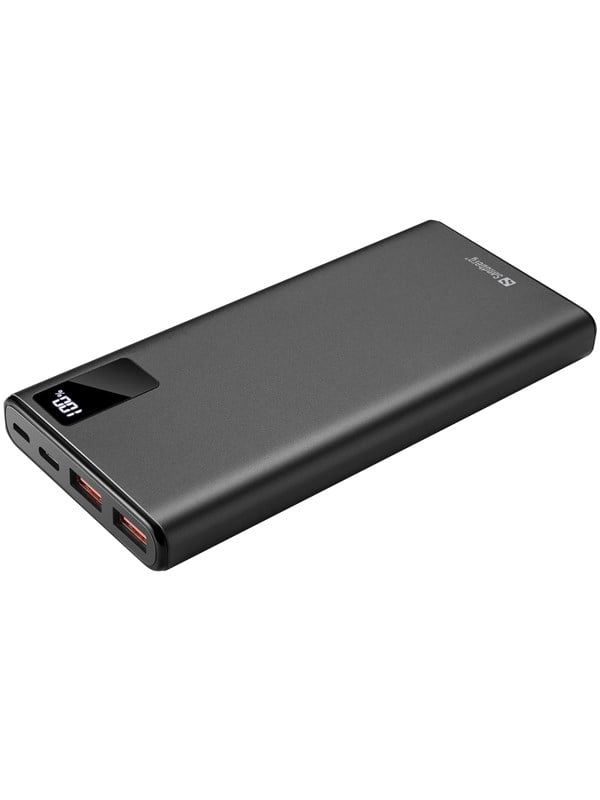 Sandberg PowerBank USB-C 10000 mAh - 10000 mAh