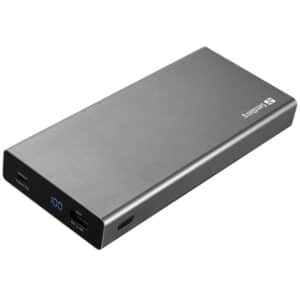 Sandberg Powerbank USB-C PD 100W 20000 - 20000 mAh