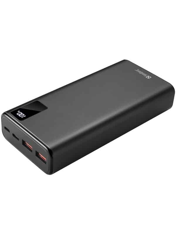 Sandberg Powerbank USB-C PD 20W 20000 - 20000 mAh