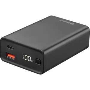 Sandberg Travel Powerbank 20000 mAh - 20000 mAh