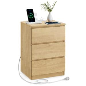 Serena senge- og sidebord