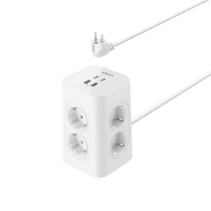 Anker USB Power Strip 12-in-1 20W - White