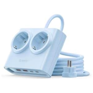 ORICO PDC25 25W 6in1 Power Strip - Blue