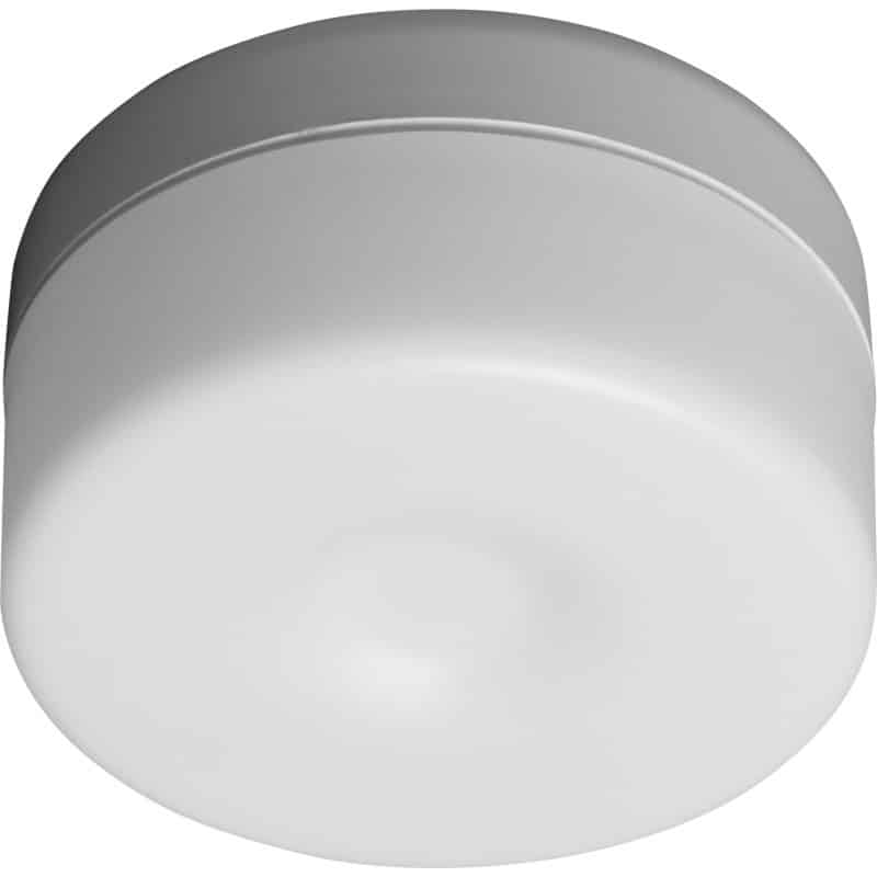 Osram Dot-it genopladelig lampe, hvid, høj