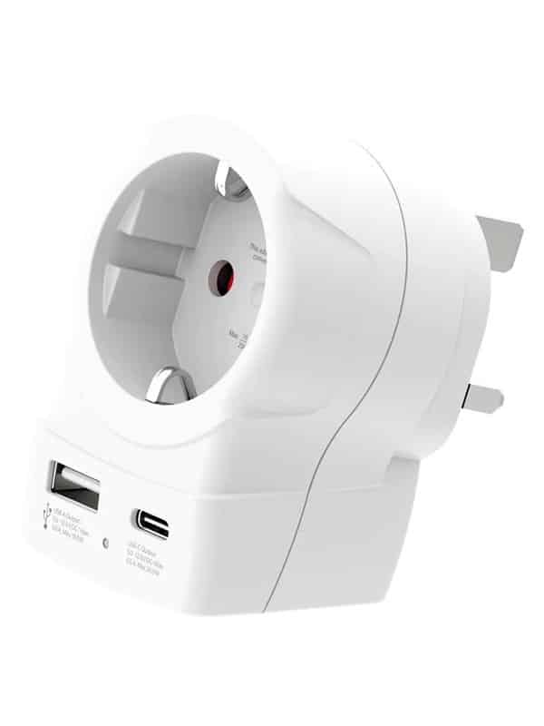 SKross Country Adapter - UK / EU