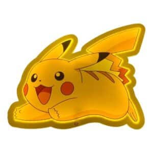Teknofun - Pokemon - Pikachu Wall Lamp - Lampe